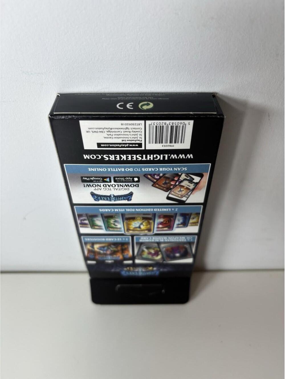 Lightseekers Kindred : Rift Pac Lost Relics [39 Enhanced Reality Cards] - Picture 5 of 5